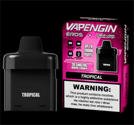 VAPENGIN EROS 20000 PUFFS REPLACEMENT POD